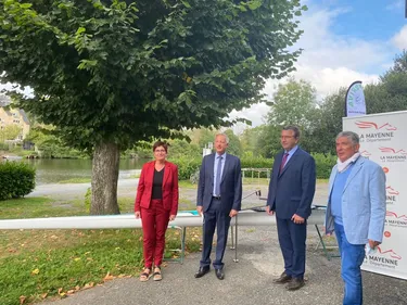 En Mayenne, un coup de pouce financier à la pratique sportive et...